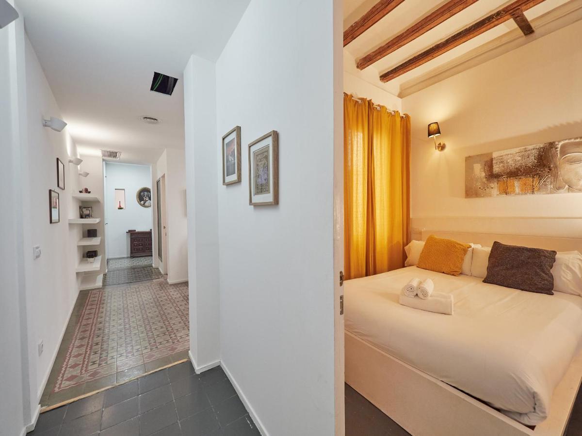 Barcelonaforrent Alessandra Central Ramblas Apartment Exterior photo